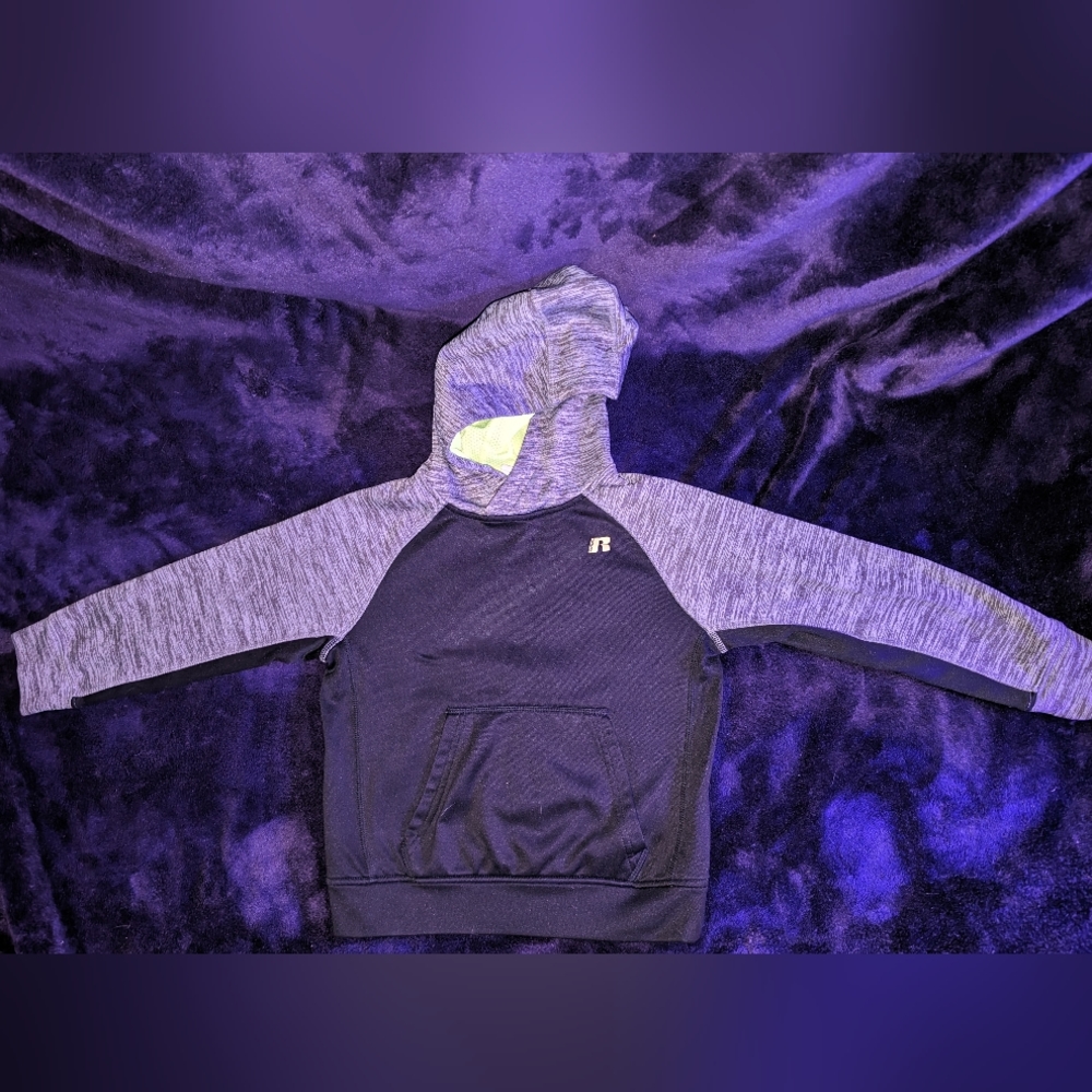 Russel Boys Hoodie